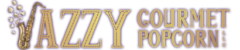 Jazzy Gourmet Popcorn LLC Logo