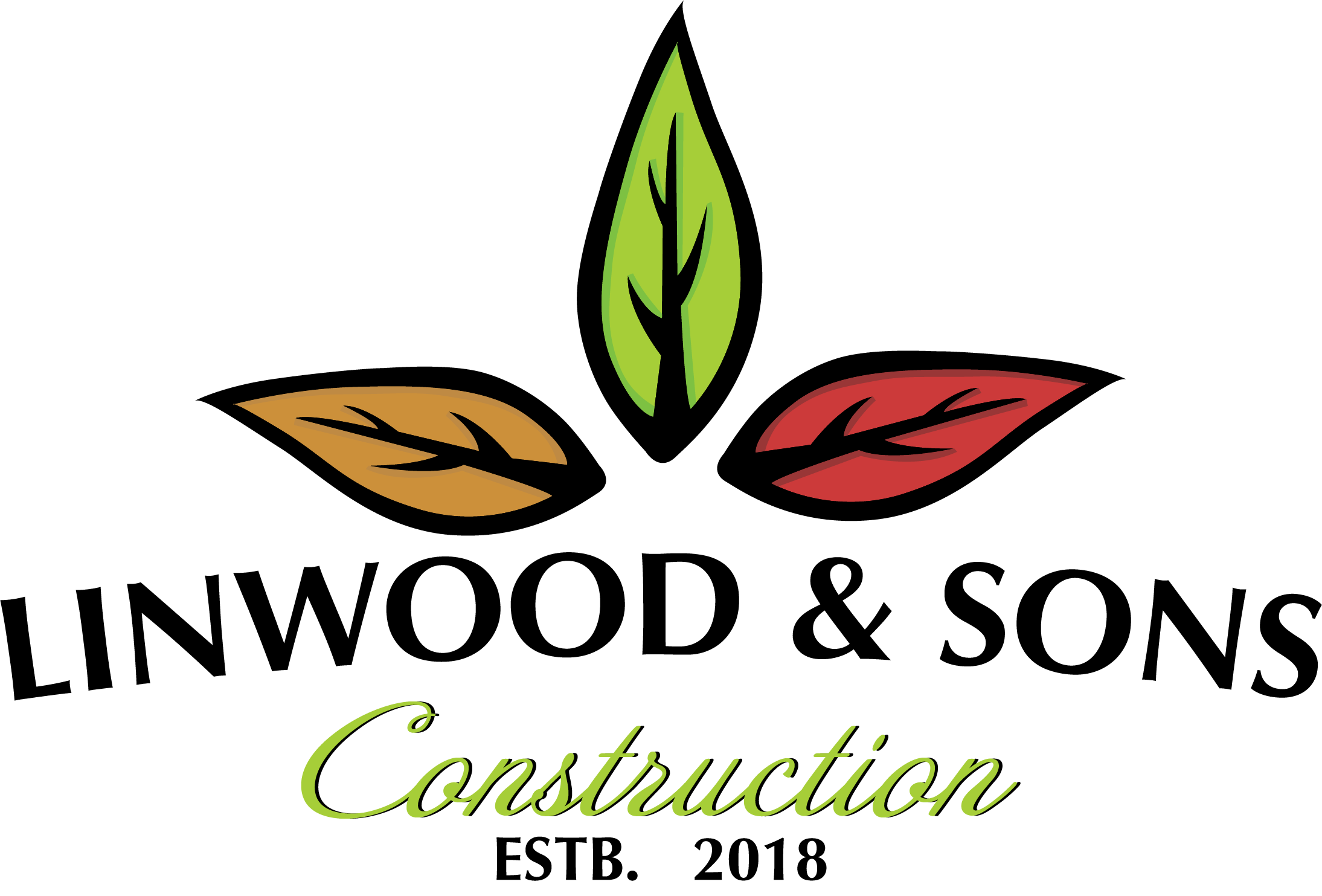 Linwood & Sons Construction, LLC Logo