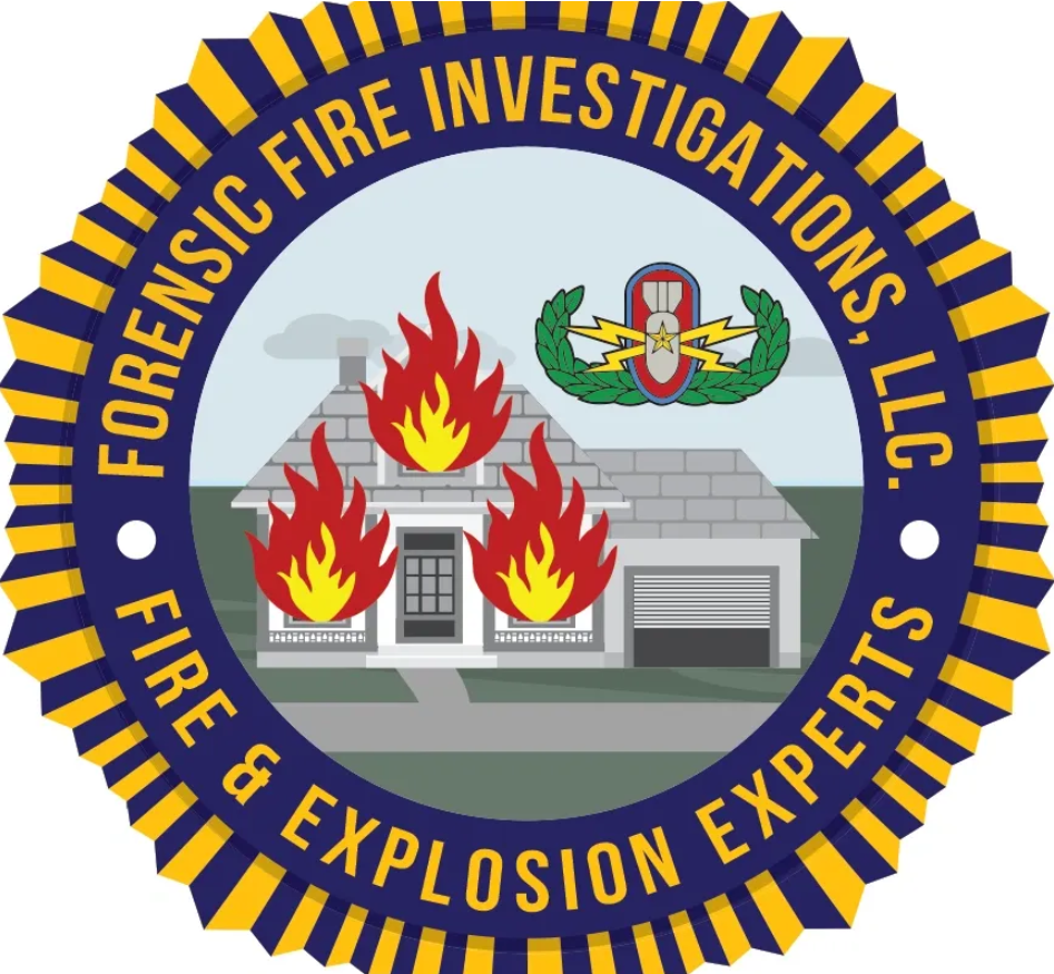 Forensic Fire Investigations Logo