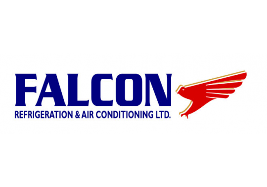 Falcon Refrigeration & Air Conditioning Ltd. Logo