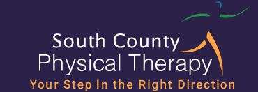 South County Physical Therapy and Rehabilitation Center, Inc. Logo