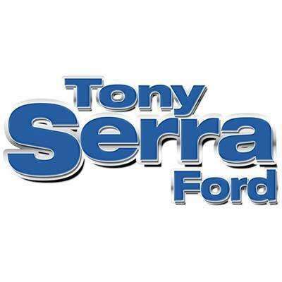 Tony Serra Ford, Inc. Logo