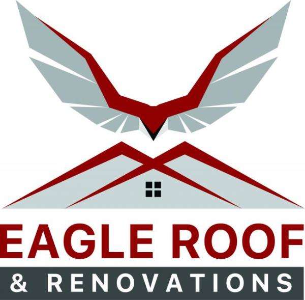 Eagle Roof & Renovations, LLC Logo