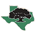 Texas Size Shade Landscapes Logo
