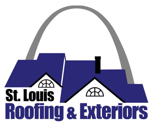 St Louis Roofing & Exteriors Logo