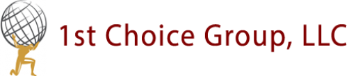 1st Choice Group, LLC Logo
