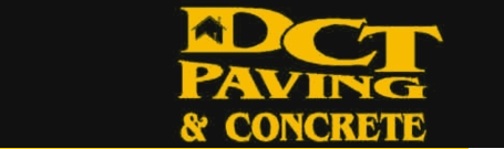 DCT Paving Logo
