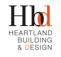Heartland Building & Design, LLC Logo