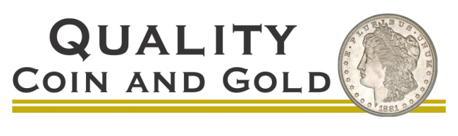 Quality Coin and Gold, LLC Logo