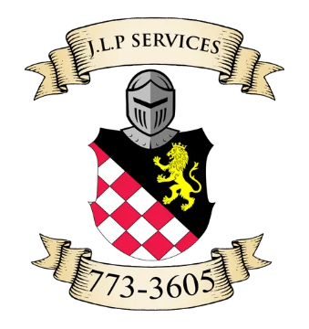 J. L. P. Services Logo