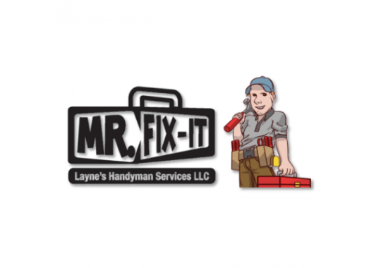 Mr. Fix-It Layne's Handyman Services LLC Logo