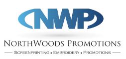 Northwoods Promotions & Apparel Logo