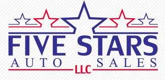 Five Star Auto Sales, LLC Logo