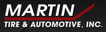 Martin Tire & Automotive, Inc. Logo