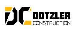 Dotzler Construction Logo