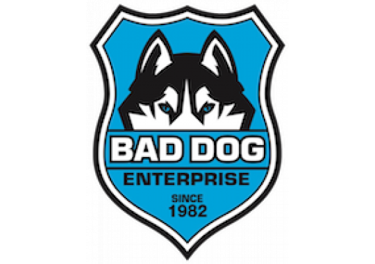 Bad Dog Bugs, LLC Logo