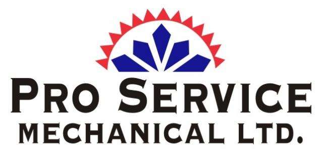 Pro Service Mechanical Ltd. Logo