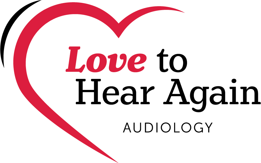 Love To Hear Again Audiology Logo