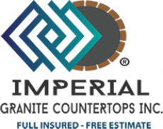 Imperial Granite Countertops, Inc. Logo