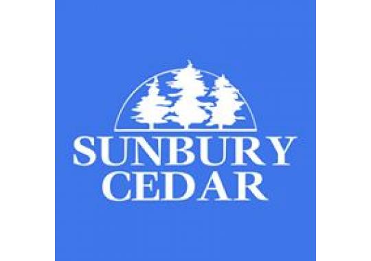 Sunbury Fencing and Decking Logo