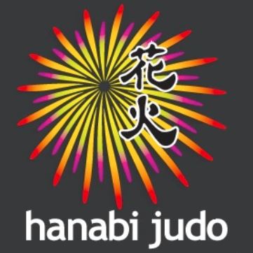 Hanabi Judo Logo