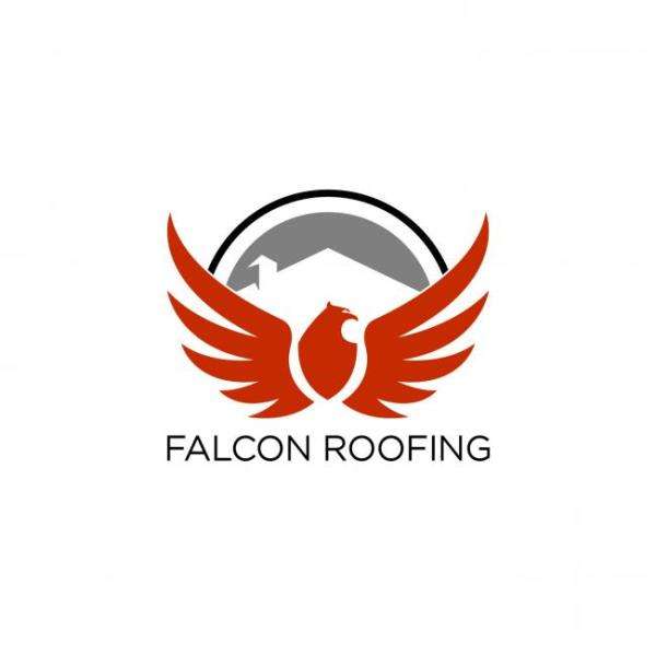 Falcon Roofing Logo