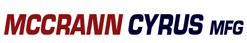 Mccrann Cyrus Mfg. Logo