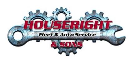 Houseright & Sons Logo