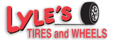 Lyle's Tires & Wheels Logo