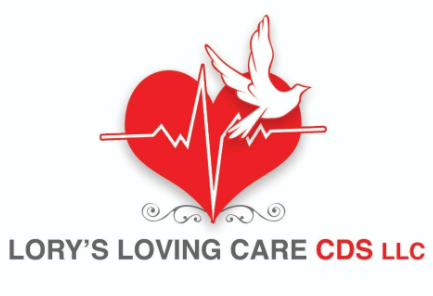 Lory's Loving Care Logo