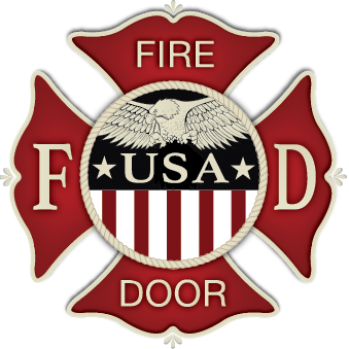 USA Fire Door, LLC Logo