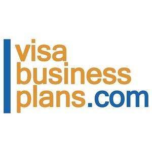 Visa Business Plans Logo