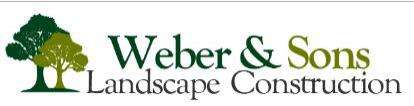 Weber & Sons Landscape Construction, LLC Logo
