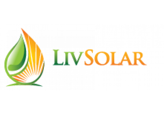 Liv Solar LLC Logo