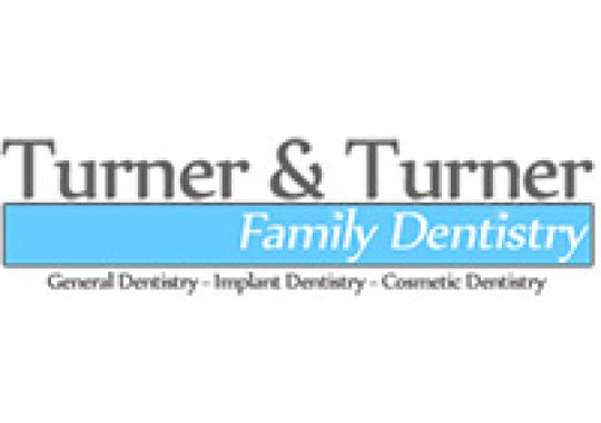 Turner & Turner Family Dentistry Inc. Logo