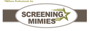 Screening Mimies, LLC Logo