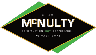 McNulty Construction Corp. Logo