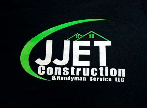 JJET Construction and Handyman Services, LLC Logo