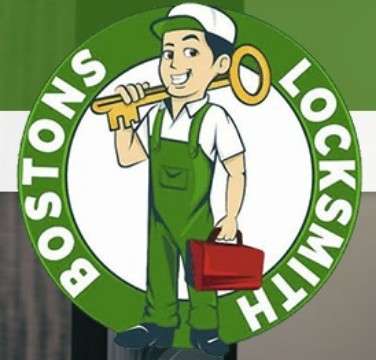 Boston's Locksmith, Inc. Logo