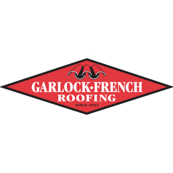 Garlock-French Roofing Logo