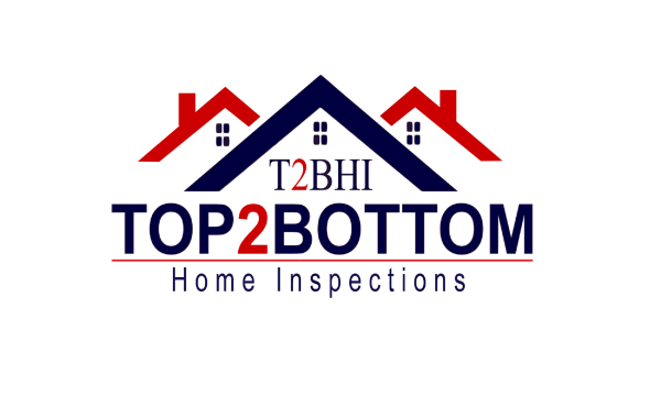 Top 2 Bottom Home Inspection Logo