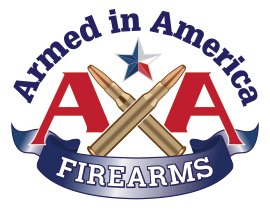 Armed in America Firearms Logo