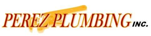 Perez Plumbing, Inc Logo