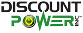 Discount Power, Inc. Logo