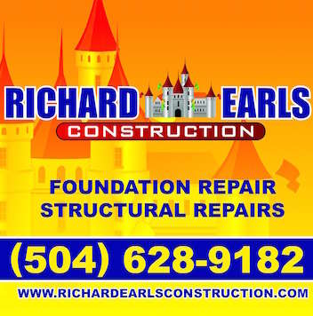 Richard Earls Construction Logo