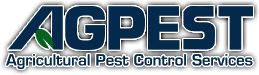 Agricultural Pest Control Service Logo