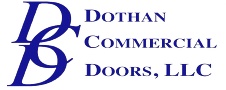 Dothan Commercial Doors, LLC Logo