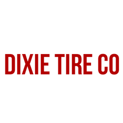 Dixie Tire Company Logo