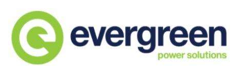 Evergreen Power Solutions Logo