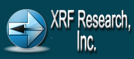 XRF Research Inc Logo